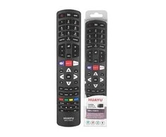 Lamex LXH1330 TV remote control TV LCD THOMSON RM-L1330 + 2