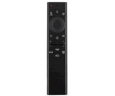 Lamex Televizoriaus nuotolinio valdymo pultas SAMSUNG RM-S2300-V3 (BN59-01385D), su saulės baterija, SMART, NETFLIX, PRIME VIDEO, DISNEY+, VOICE funkcija, USB-C lizdas