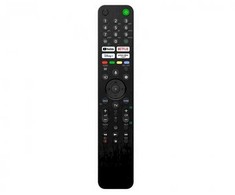 Lamex LXH520E TV remote control for Sony RMF-TX520E TVs Youtube / Disney / Prime Video