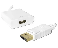 Lamex LXHD112 Adapteris DISPLAYPORT HDMI