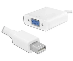 Lamex LXHD124 MINI DISPLAYPORT – VGA adapteris
