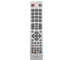 Lamex LXP0120N televizoriaus nuotolinio valdymo pultas LCD SHARP AQUOS SHW / RMC / 0120N