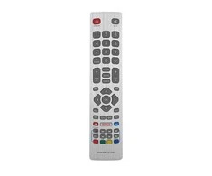 Lamex LXP0120N televizoriaus nuotolinio valdymo pultas LCD SHARP AQUOS SHW / RMC / 0120N