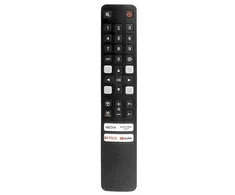 Lamex LXP0901 TV Remote Control for TCL RC901V NETFLIX, YOUTUBE, PRIME VIDEO