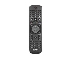 Lamex LXP1220 LCD televizoriaus nuotolinio valdymo pultas PHILIPS RM-L1220 SMART