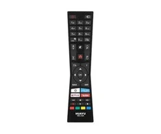 Lamex LXP1636 TV remote control TV LCD VESTEL / HYUNDAI / TELEFUNKEN RM-L1636 NETFLIX / YOUTUBE PRIME VIDEO