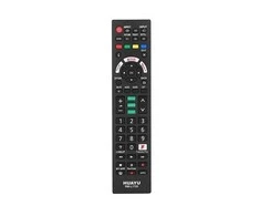 Lamex LXP1720 TV remote control TV LCD Panasonic RM-L1720 NETFLIX / YOUTUBE / RAKUTEN / PRIME VIDEO