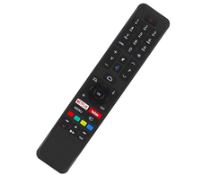 „Lamex LXP43160 Toshiba“ / „VESTEL RC43160N“ (CT-8563) televizoriaus nuotolinio valdymo pultas, skirtas „Netflix“ / „YouTube“