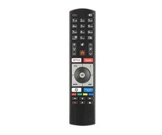 Lamex LXP4318 TV remote control TV LCD TELEFUNKEN,FINLUX,VESTEL RC4318P NETFLIX,Youtube