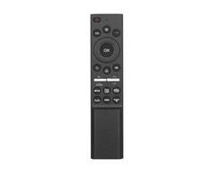 Lamex LXSM-A6 televizoriaus nuotolinio valdymo pultas, LCD televizorius, „Samsung SMART“ / „NETFLIX“ / „Prime Video“ / „Rakuten“.