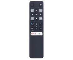 Lamex RC802V Remote control for TV FUR6 / Netflix (Pažeista pakuotė)