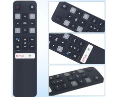 Lamex RC802V Remote control for TV FUR6 / Netflix (Pažeista pakuotė)