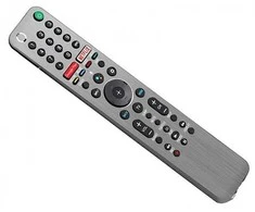 Lamex Sony LXTX600U TV remote control RMF-TX600U Bluetooth / Voice function
