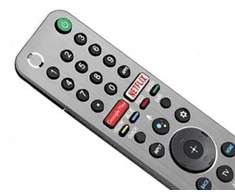 Lamex Sony LXTX600U TV remote control RMF-TX600U Bluetooth / Voice function