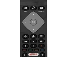 Lamex XP036HT Remote control for Philips LCD/LED TVs 398GR10BEPHN0036HT