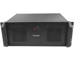 LANBERG rackmount serverio važiuoklė ATX 350/10 19/4U