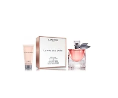Kvepalų rinkinys moterims Lancome La Vie Est Belle (EDP, 50 ml + kūno losjonas, 50 ml)