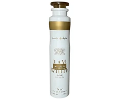 Lattafa Ana Abiyedh Poudrée Air Freshener, 300 ml