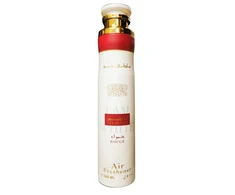 Lattafa Ana Abiyedh Rouge Air Freshener purškiamas namų kvapas, 300 ml