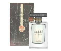 Unisex kvepalai Lattafa Atlas EDP, 55 ml