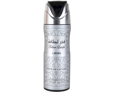 Lattafa Fakhar Lattafa Men Perfumed Purškiklis purškiamas dezodorantas vyrams, 200 ml