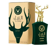 Lattafa Niche Emarati Safeer EDP parfumuotas vanduo unisex, 100 ml