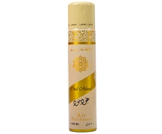 Lattafa Oud Mood Air Freshener purškiamas oro gaiviklis, 300 ml