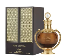 Lattafa Pure Crystal EDP 100ml