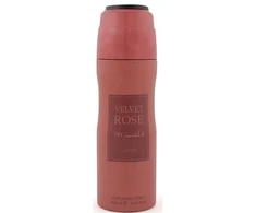 Lattafa Velvet Rose Dezodorantas, 200 ml