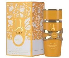 Lattafa Yara Tous Pure Concentrated Perfume Oil CPO aliejiniai kvepalai moterims, 20 ml