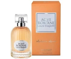 Laura Biagiotti Aqve Romane Ambrosia Aurea EDT tualetinis vanduo moterims, 100 ml