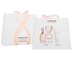 Laura Biagiotti Forever EDP rinkinys moterims (EDP 60 ml + Losjonas kūnui 100 ml)
