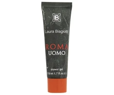 Laura Biagiotti Roma Uomo Dušo želė 50ml (TESTER)