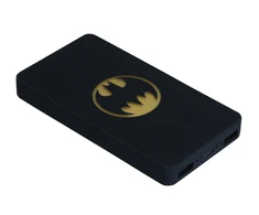 Dėklas Lazerbuilt Batman power bank 6000 mAh šviesiai -Up Batman Logo