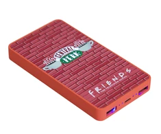 Lazerbuilt Friends power bank 6000 mAh šviesiai -Up Central Perk