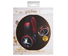 TelForceone Lazerbuilt Hario Poterio ausinės BT šviečiantis BT Patronusas