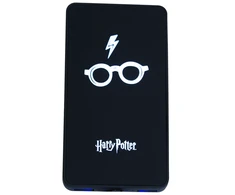 Dėklas Lazerbuilt Harry Potter power bank 6000 mAh šviesiai -Up