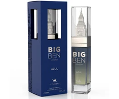 Le Chameau Big Ben London Azul EDP parfumuotas vanduo unisex, 85 ml