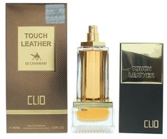 Le Chameau Clio Touch Leather EDP parfumuotas vanduo unisex, 90 ml
