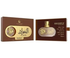 Le Falcone Highfly Al Jawad EDP parfumuotas vanduo unisex, 85 ml