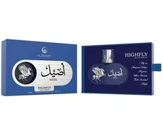 Le Falcone Highfly Aseel EDP parfumuotas vanduo unisex, 85 ml