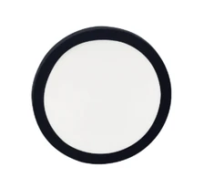 Led Line Lite LED panelė universali EASY FLEX 9-12-15W CCT 1120lm, apvali, juoda