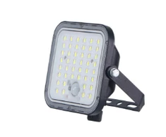 Led Line Prime Lauko šviestuvas su saulės baterija ir judesio jutikliu LUNIR, 1400lm, 4000mAh, 4000K, 100°