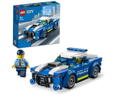 LEGO® City Policijos automobilis (60312)