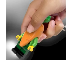 LEGO Marchewka Pakabutis su latarką LGL-KE239H