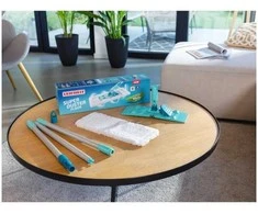 Leifheit Grindų šepetys Superduster Floor M 33cm 4006501555175