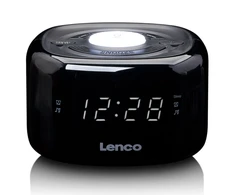 Lenco CR-12 juoda