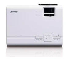Projektorius Lenco Lenco LPJ-280WH