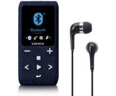 Lenco XEMIO‑861BU Portable MP3/MP4 Player