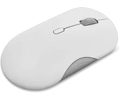 Lenovo | Silent Pelė | 350 | Wireless | Bluetooth | Cloud Pilkas